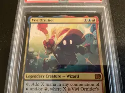 2025 MTG Final Fantasy Vivi Ornitier #0248 PSA 10 - Image 5