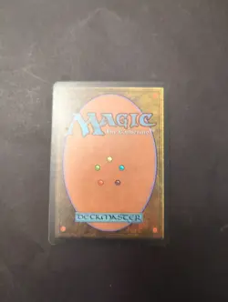 Meditate (76) Tempest MTG Magic the Gathering LP - Image 2