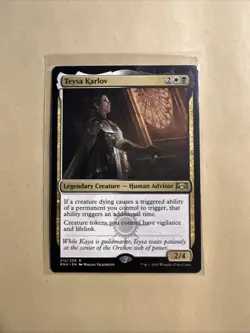 MTG Teysa Karlov RNA 212 R NM Regular - Image 1