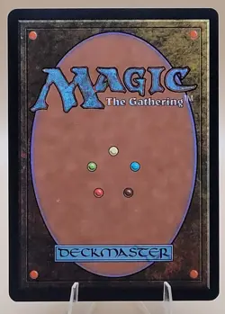 MTG Meditate Tempest Regular Magic:The Gathering NM+ Pack Fresh - Image 2