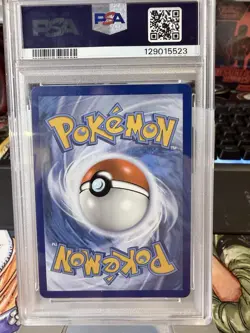 Pokemon 2021 Dragonite V 192/203 Alt Art Evolving Skies PSA 9 - Image 2