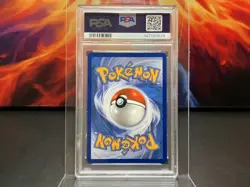 2025 POKEMON DRI TEAM ROCKET'S MOLTRES EX UPC STAMPED #208 PSA 10 🐦‍🔥 - Image 2