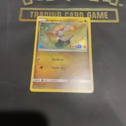 Pokemon Jangmo-o 75/111 Stamped Toys R Us Promo Crimson Invasion - Image 1