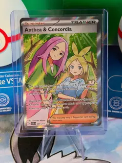 Anthea & Concordia - 254/217 - Ascended Heroes - Mint - Pokemon TCG - Image 1