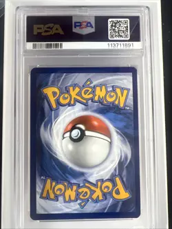 2025 Pokemon Prismatic Eevee ex Special Illustration Rare #167/131 PSA 9 - Image 2