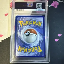 Pokemon TCG Flareon ex Prismatic Evolutions SIR Holo Eng 2025 PSA 9 146/131 - Image 2