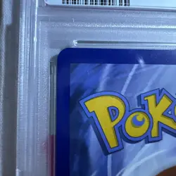 Pokemon TCG Flareon ex Prismatic Evolutions SIR Holo Eng 2025 PSA 9 146/131 - Image 3