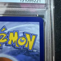 Pokemon TCG Flareon ex Prismatic Evolutions SIR Holo Eng 2025 PSA 9 146/131 - Image 4