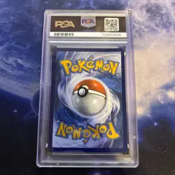 Pokemon Espeon ex 155/131 Prismatic Evolutions SIR Holo PSA 9 - Image 2
