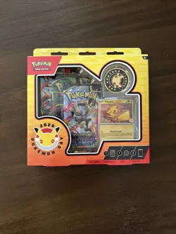 (FREE SHIPPING)Pokemon Day 2026 Collection - 30 Year Commemorative Box Brand New - Image 1