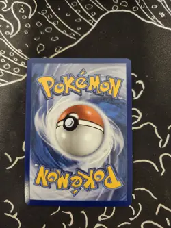 Pokemon TCG English Piplup 098/094 Phantasmal Flames IR Holo - Image 3