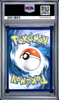2021 POKEMON SWSH BLACK STAR PROMO #129 UMBREON-HOLO PSA 10 - Image 2