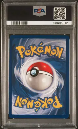 1999 POKEMON GAME 1ST EDITION #97 FIGHTING ENERGY PSA 10 - Image 2