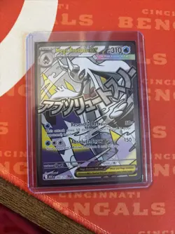 Pokemon Ascended Heroes Mega Froslass ex 265/217 Mega Attack Rare - Image 1