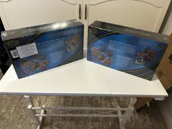 Pokemon TCG Mega Charizard EX Ultra Premium Collection Box Lot 2 Sealed - Image 2