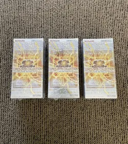 Yu-Gi-Oh! LIMIT OVER COLLECTION THE RIVALS Booster Box Japanese NEW Sealed - Image 1
