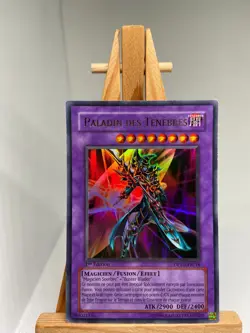 Dark Paladin - Ultra Rare 1st Edition DPYG-FR016 / EN016 - MP - YuGiOh - Image 1