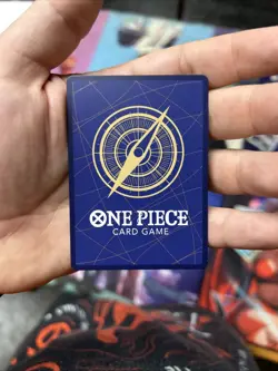 One Piece Stussy OP07-085 SP - Image 2