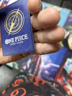 One Piece Stussy OP07-085 SP - Image 3