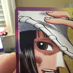 Nico Robin OP09-062 Parallel Japanese One Piece Emperors in the New alt leader - Image 2