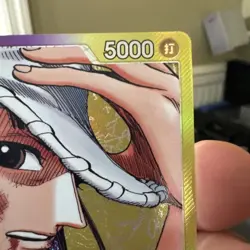 Nico Robin OP09-062 Parallel Japanese One Piece Emperors in the New alt leader - Image 3