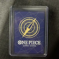 Ben Beckman SP OP09-009 | One Piece | Carrying on His Will - Japanese - Image 2
