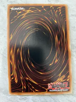 Yugioh - Dark Necrofear - Secret Rare - MC1-EN005 - Limited Edition - Image 2