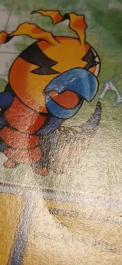 Kunemon Tb-02 | Digimon Taco Bell Promo | Digi-Battle Card | Bandai 2000 | NM - Image 4