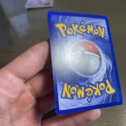 Pokemon Card - Mew (8) - WoTC Black Star Promo - Image 4