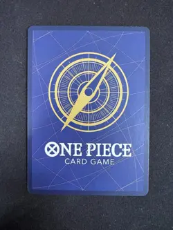 Sanji ALTERNATE ART (OP04-104 SR) One Piece Card Game English - Image 2
