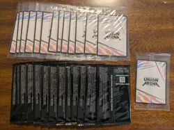 Sold As Lot: Union Arena Sakamoto Days Release Event Packs, Promos + Winner - Image 2