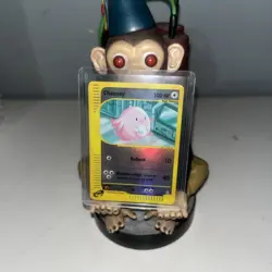 Chansey 69/147 Aquapolis Reverse Holo Vintage Pokemon Card 2002 NM- - Image 1