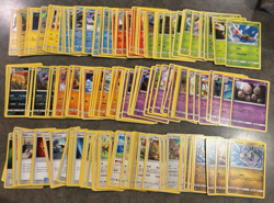 Pokemon Complete SM Unified Minds Set NM/M 196 Cards (Does not include any GX) - Image 1