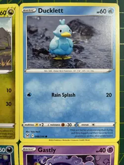 Pokemon TCG 6 Card Bundle Lost Origin Non Holo Regular Common/Uncommon NM - Image 4
