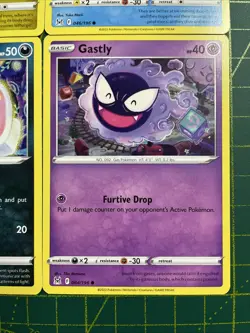 Pokemon TCG 6 Card Bundle Lost Origin Non Holo Regular Common/Uncommon NM - Image 5