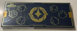 Disney Lorcana D23 TCG Cards 2024 Collection Box Set Sealed - Image 3