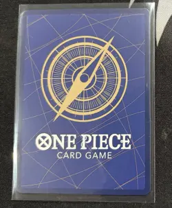 Bandai One Piece Card Game Nami SP OP15-086 Special Foil SR 8C 6000 - Image 2