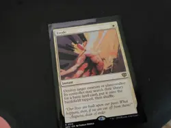 Erode MTG Secrets of Strixhaven Rare NM Pack Fresh - Image 1