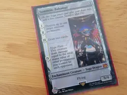 Summon Bahamut NM - Final Fantasy FIN Magic MTG - Image 1