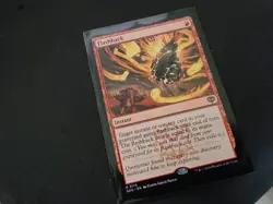 Flashback MTG Secrets of Strixhaven Rare NM Pack Fresh - Image 1