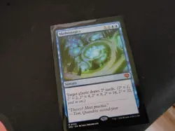Mathemagics [SOS - 58] - NM TCG MTG - Image 1