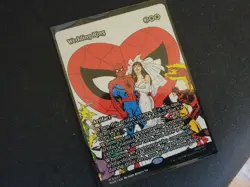 Wedding Ring Borderless - Mythic - Marvel Universe Eternal-Legal MTG - Image 1