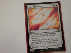 Flare Of Fortitude MH3 Modern Horizons 3 NM Regular - Image 1