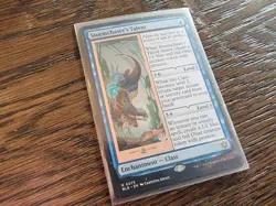 Stormchaser's Talent : MTG / Bloomburrow BLB #0075 / NM Promo Stamped - Image 1