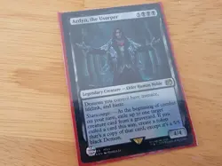 Ardyn, the Usurper #89 (Foil) (NM) Final Fantasy FIN Magic MTG - Image 1
