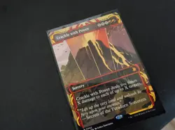 Crackle with Power (Mystical Archive) 0042 - Secrets of Strixhaven SOA - NM - Image 1