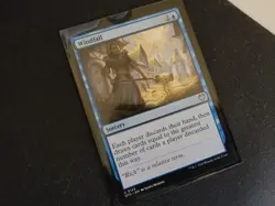 MTG - Windfall - OTC 0123 - Outlaws of Thunder Junction - Magic the Gathering - Image 1