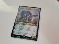 Brightglass Gearhulk - M191 - MTG - Aetherdrift (DFT) - Image 1