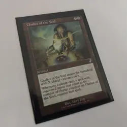Chalice Of The Void NM MTG TSR Time Spiral Remastered - Image 1