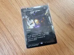 Bitter Triumph MTG: Store Championship Promo - NM/M Pack Fresh!! - Image 1